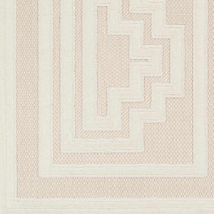 Yves Cream Outdoor Rug - Clearance
