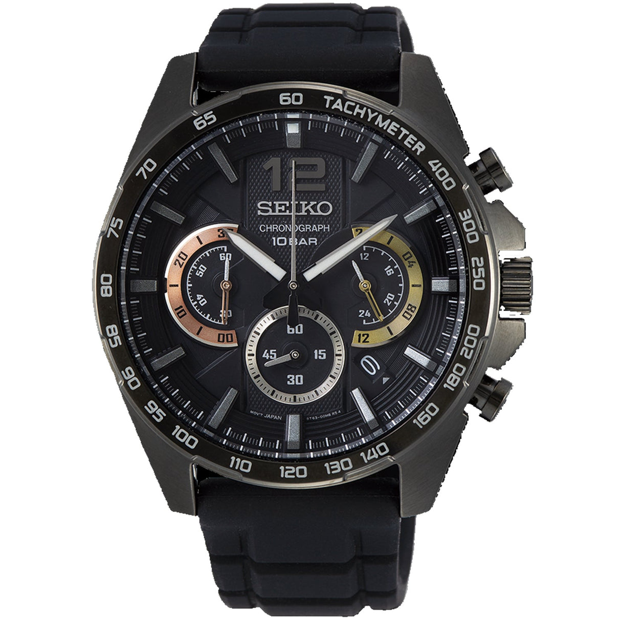 Seiko Men's Chronograph