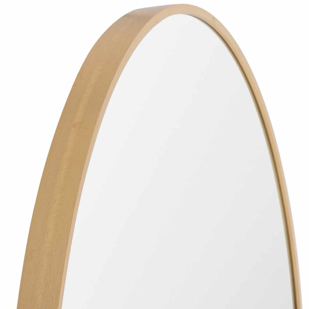 Sexbierum Gold Mirror