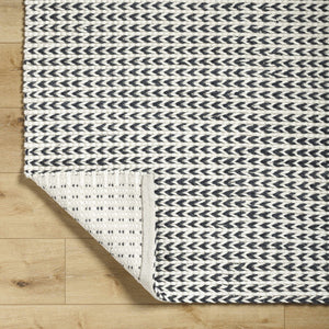 Lenci Silver Beige Area Rug