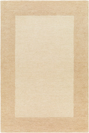 Amadi Beige Wool Area Rug