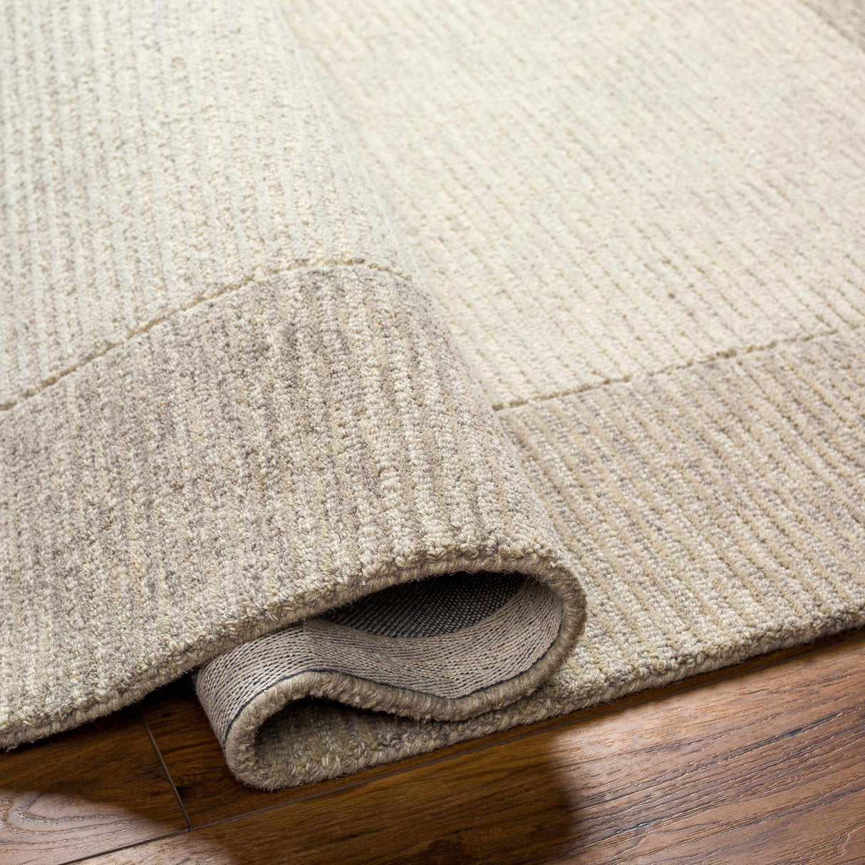Amadi Wool Area Rug