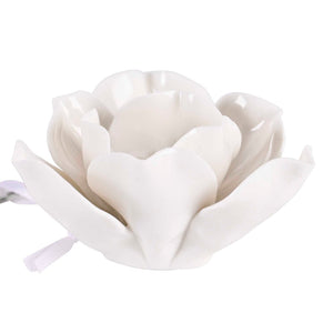 God Has You in His Arms Flower Figurine