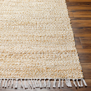 Doris Cream Area Rug - Clearance