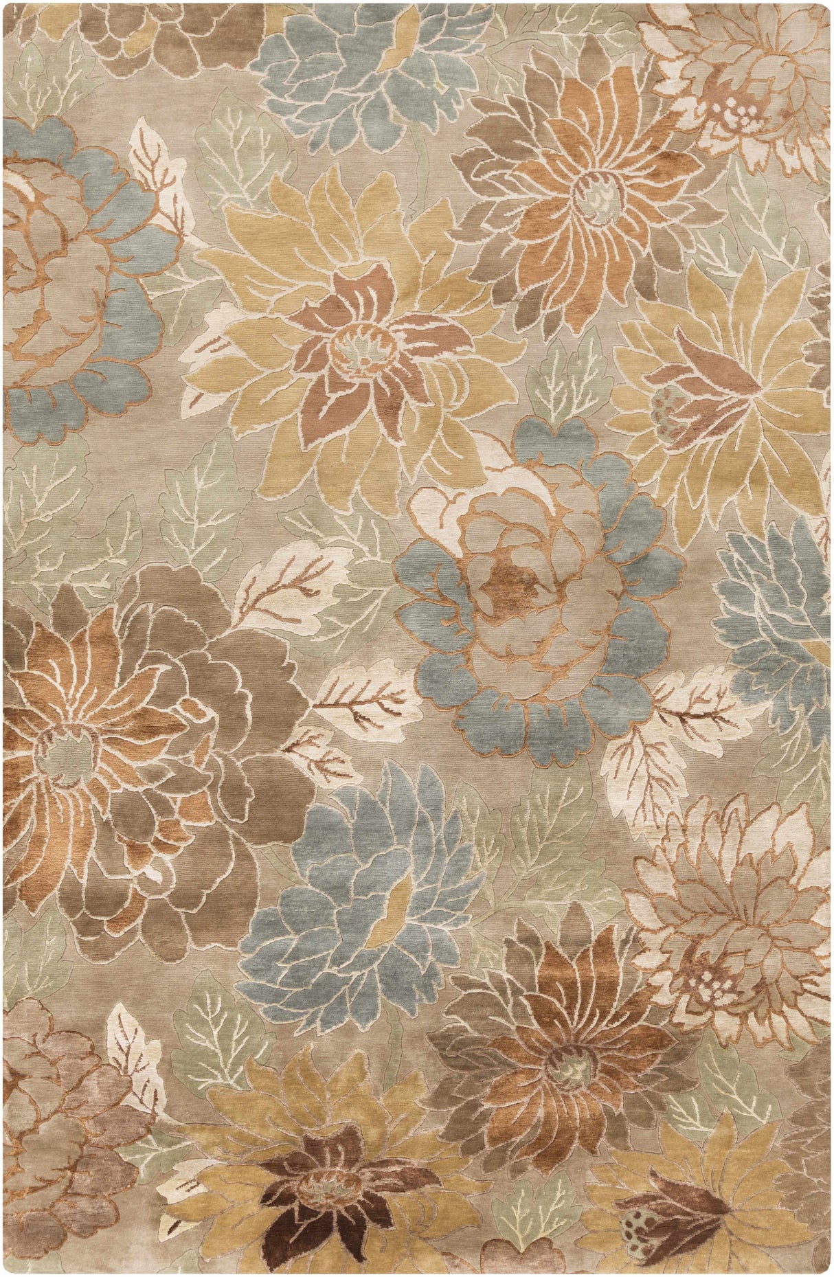 Knute Area Rug - Clearance