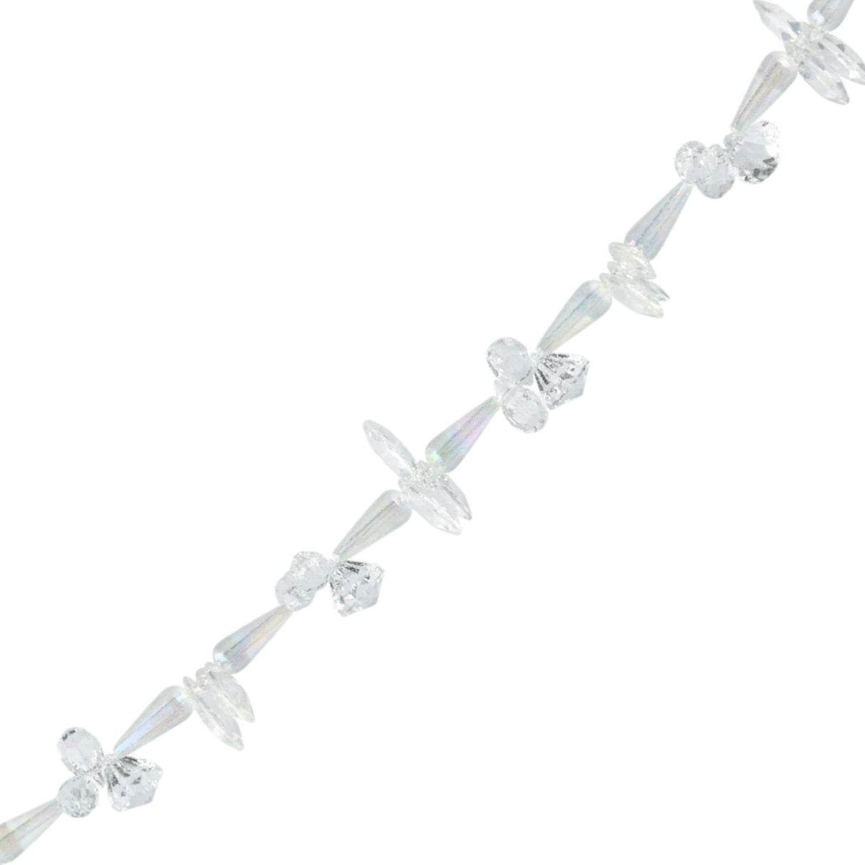 Elegant Acrylic 60" Garland -