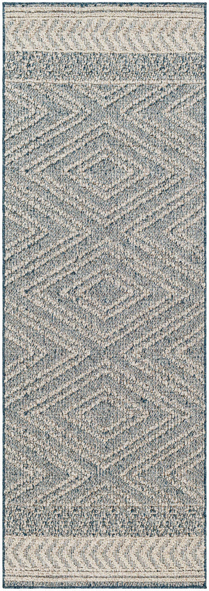 Blue Areli Area Rug - Clearance