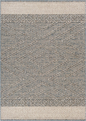 Blue Areli Area Rug - Clearance
