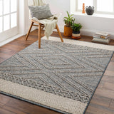 Blue Areli Area Rug - Clearance