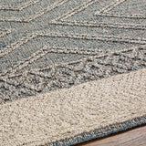 Blue Areli Area Rug - Clearance