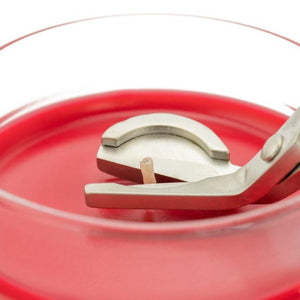 Stainless Steel Wick Trimmer (Collective)