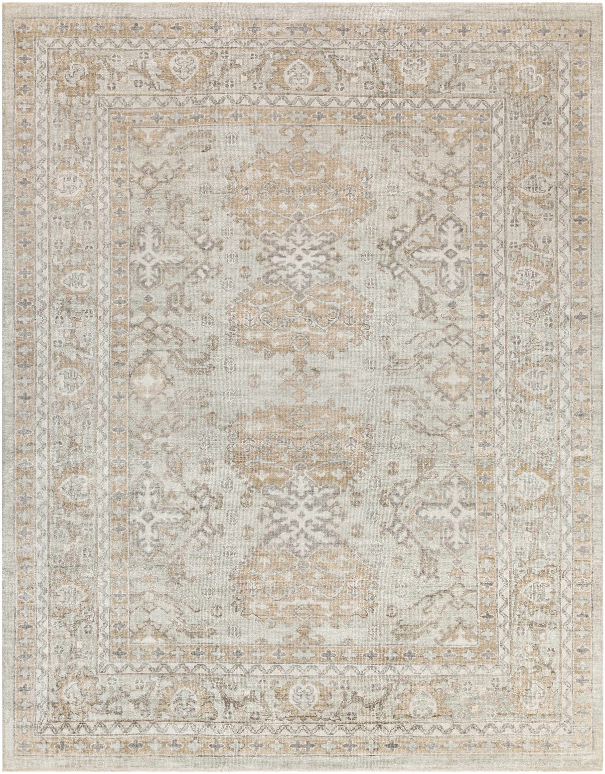 Stock Area Rug - Clearance