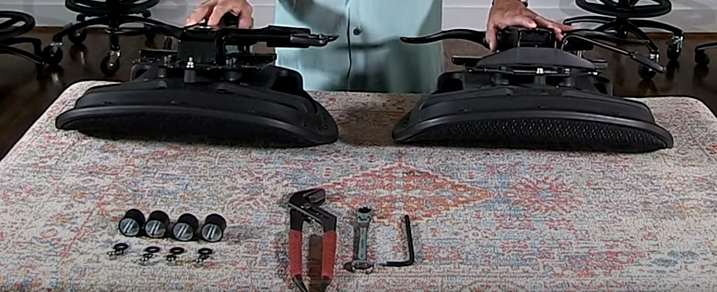 REPLACEMENT BUSHINGS