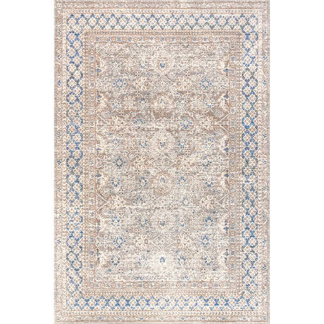 Stirling English Country Argyle Area Rug - Tuesday Morning - Area Rugs