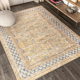 Stirling English Country Argyle Area Rug - Tuesday Morning - Area Rugs