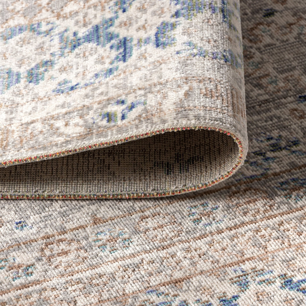 Stirling English Country Argyle Area Rug - Tuesday Morning - Area Rugs