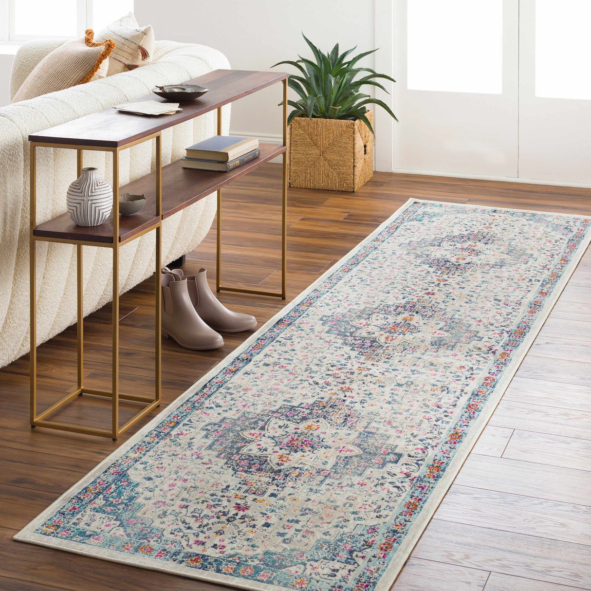 Stithians Area Rug - Clearance