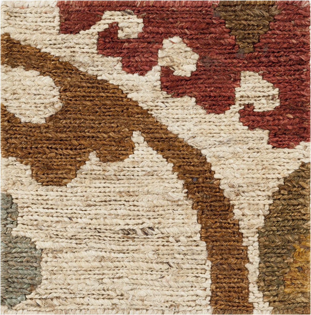 Stillmore Jute Area Rug - Clearance
