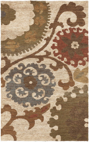 Stillmore Jute Area Rug - Clearance