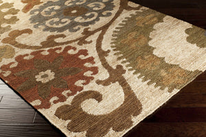 Stillmore Jute Area Rug - Clearance