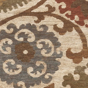 Stillmore Jute Area Rug - Clearance