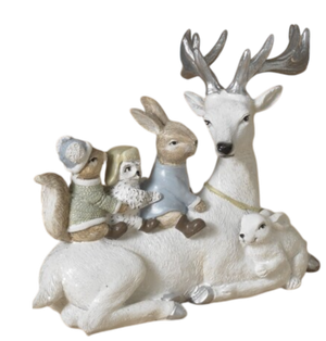 Woodland Whimsy Deer -