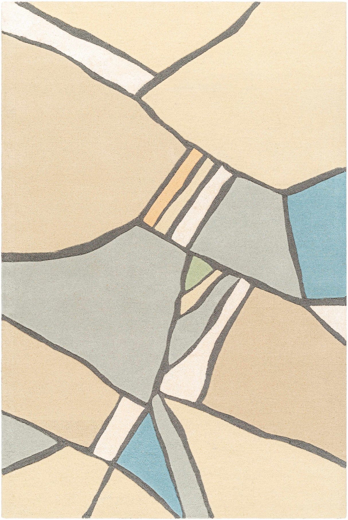 Ashok Area Rug - Clearance