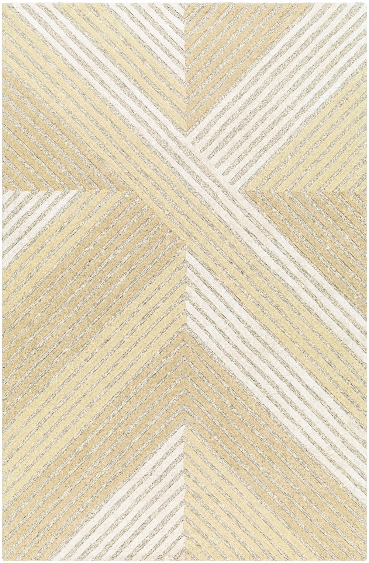 Juan Beige Area Rug - Clearance