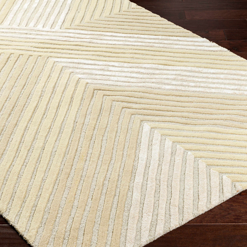 Juan Beige Area Rug - Clearance