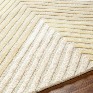 Juan Beige Area Rug - Clearance