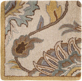 Conesus Hand Tufted Tan 1012 Area Rug