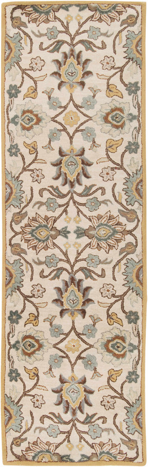 Conesus Hand Tufted Tan 1012 Area Rug