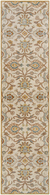 Conesus Hand Tufted Tan 1012 Area Rug