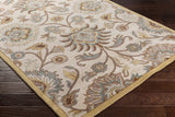 Conesus Hand Tufted Tan 1012 Area Rug