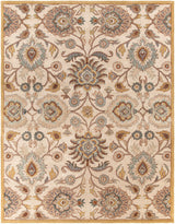 Conesus Hand Tufted Tan 1012 Area Rug