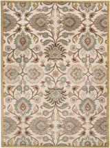 Conesus Hand Tufted Tan 1012 Area Rug