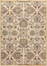 Conesus Hand Tufted Tan 1012 Area Rug