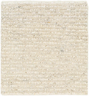 Chaz Cream Wool Rug - Clearance