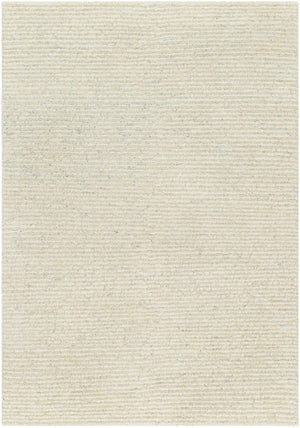 Chaz Cream Wool Rug - Clearance