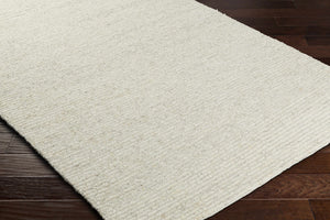 Chaz Cream Wool Rug - Clearance