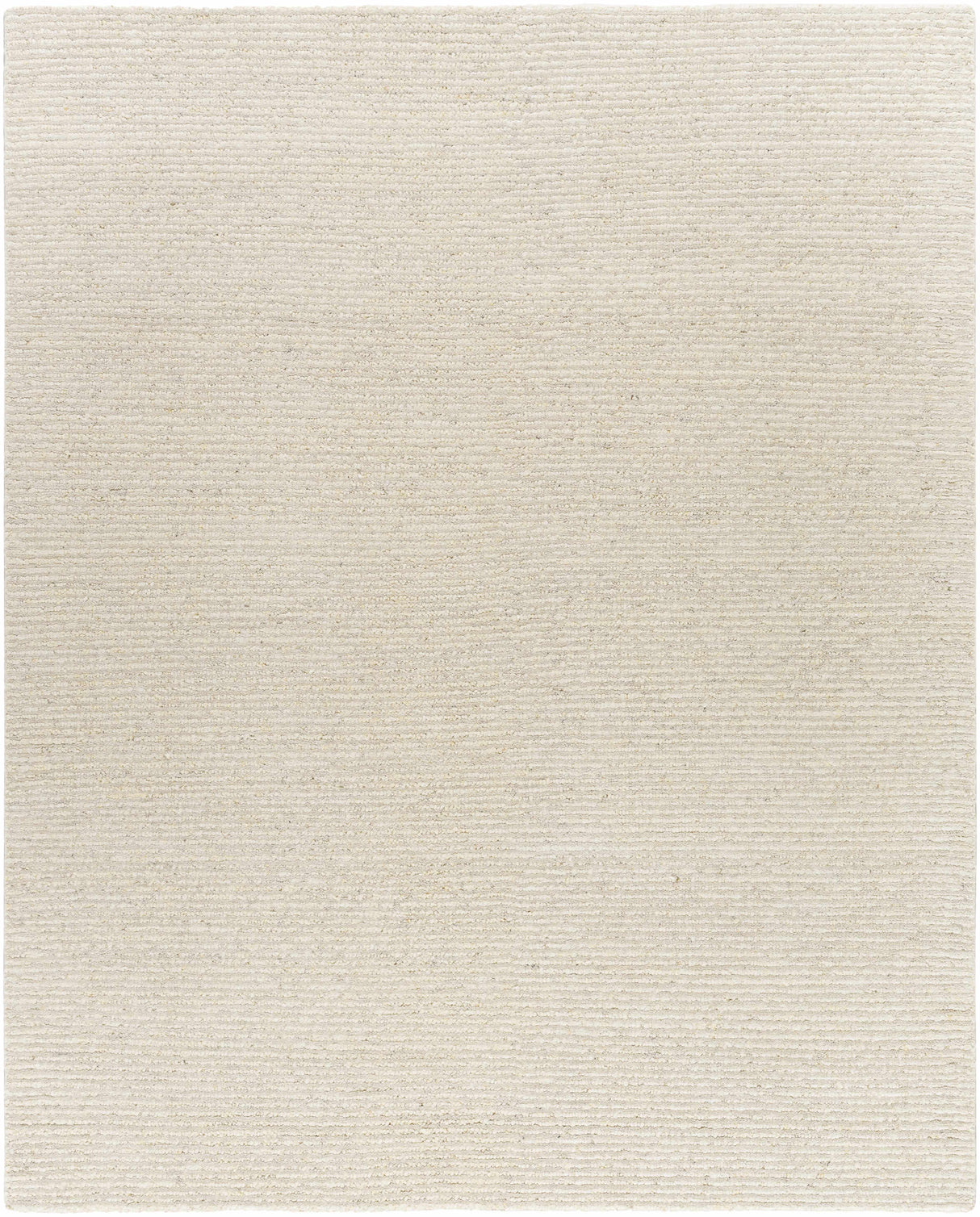 Chaz Cream Wool Rug - Clearance