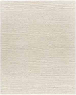 Chaz Cream Wool Rug - Clearance