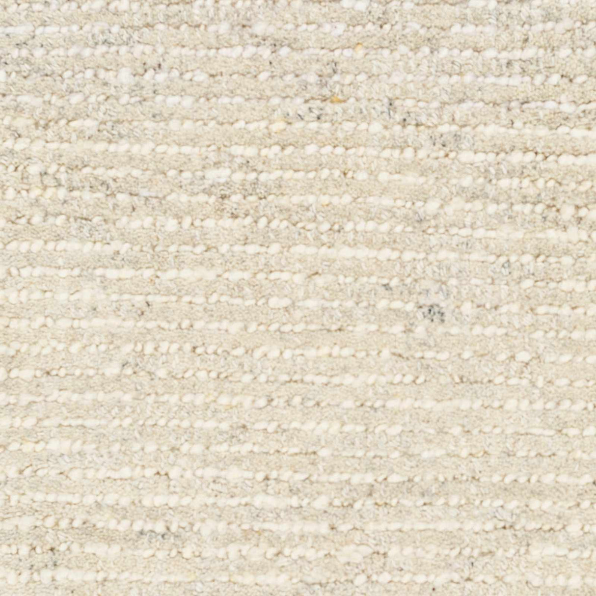 Chaz Cream Wool Rug - Clearance