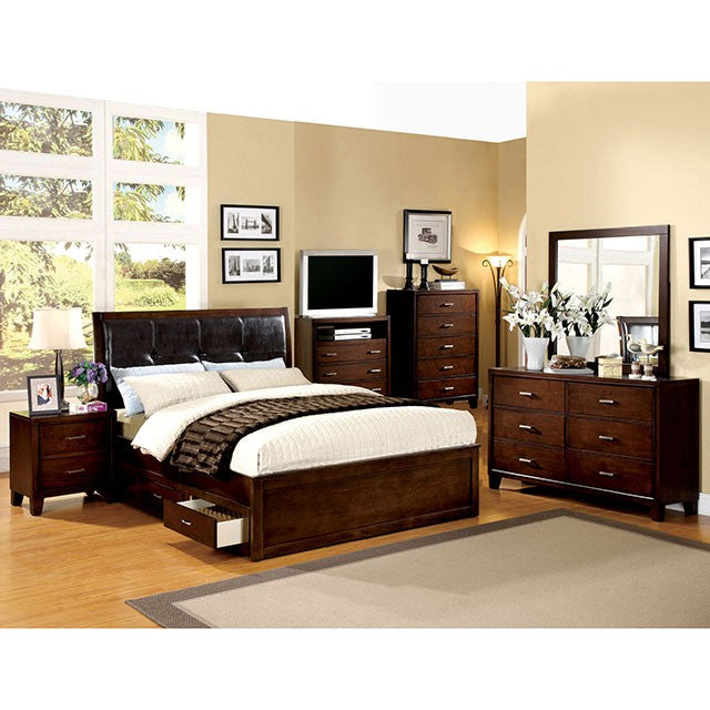 Enrico - Queen Bed