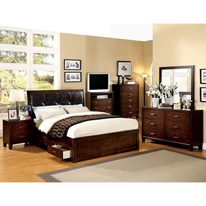 Enrico - Queen Bed
