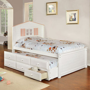 Twin Lakes - Captain Twin Bed