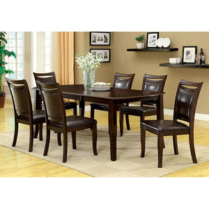 Woodside - Side Chair (2/Box)