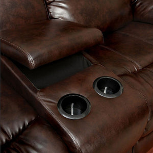 Winslow - Love Seat w/ Center Console