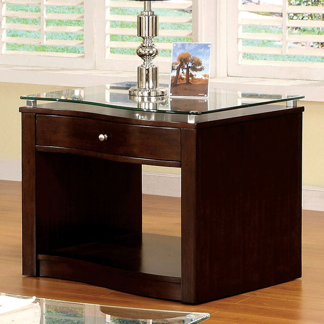 Pierce - End Table