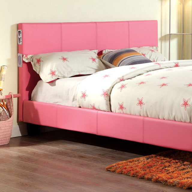 Evans - E.King Bed